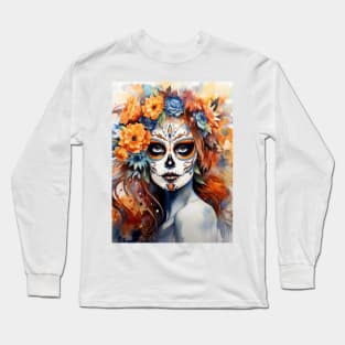 Ethereal Ghostly Reverie #2 Long Sleeve T-Shirt